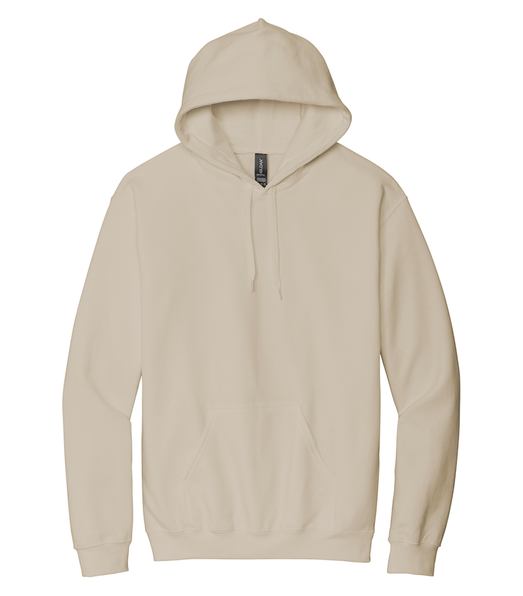 GILDAN® SOFTSTYLE® PULLOVER HOODIE. SF500