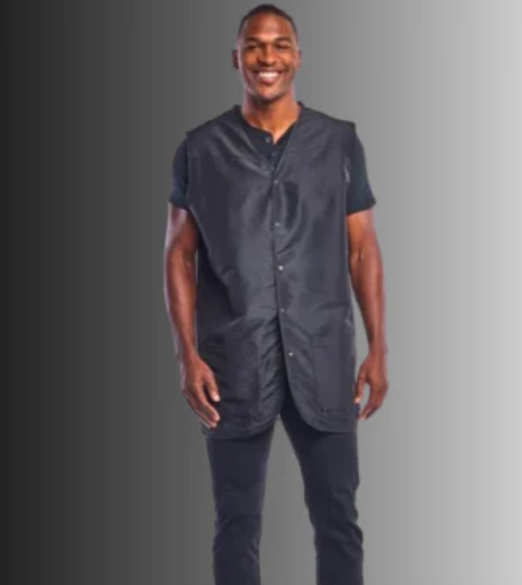 Betty Dain Barber Vest - Cool Vent