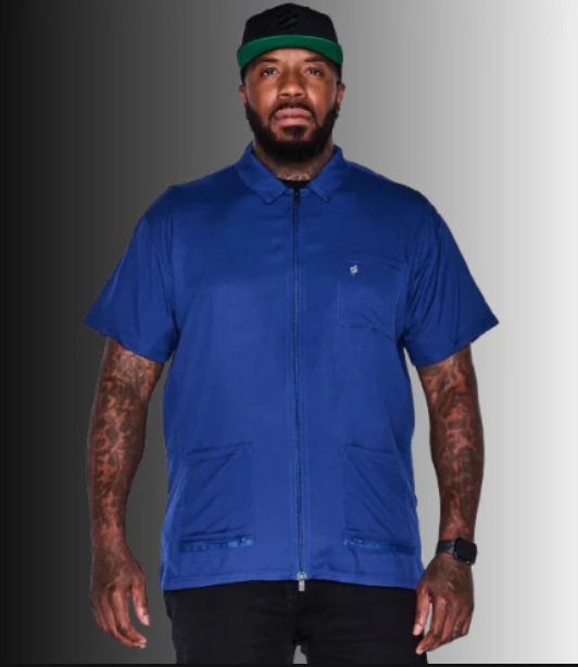 Barber Strong - Vest