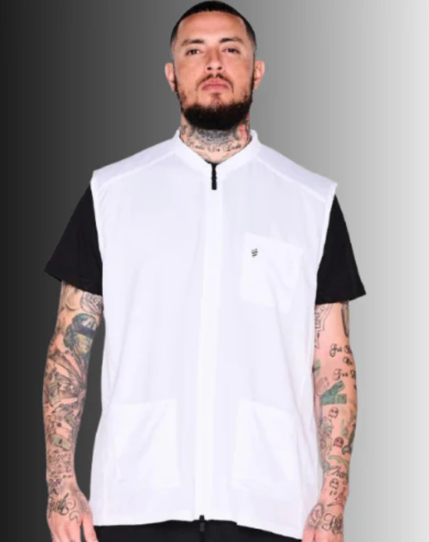 Barber Strong - Vest