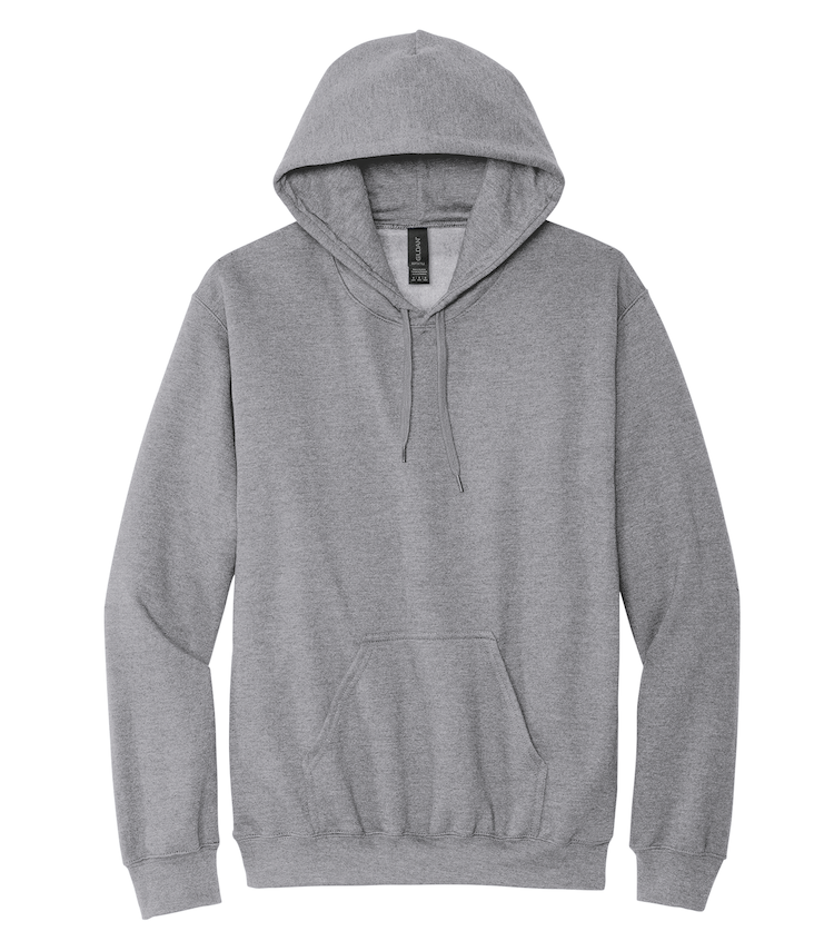 GILDAN® SOFTSTYLE® PULLOVER HOODIE. SF500