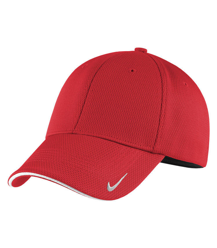 NIKE Dri-FIT MESH SWOOSH FLEX SANDWICH CAP. 333115