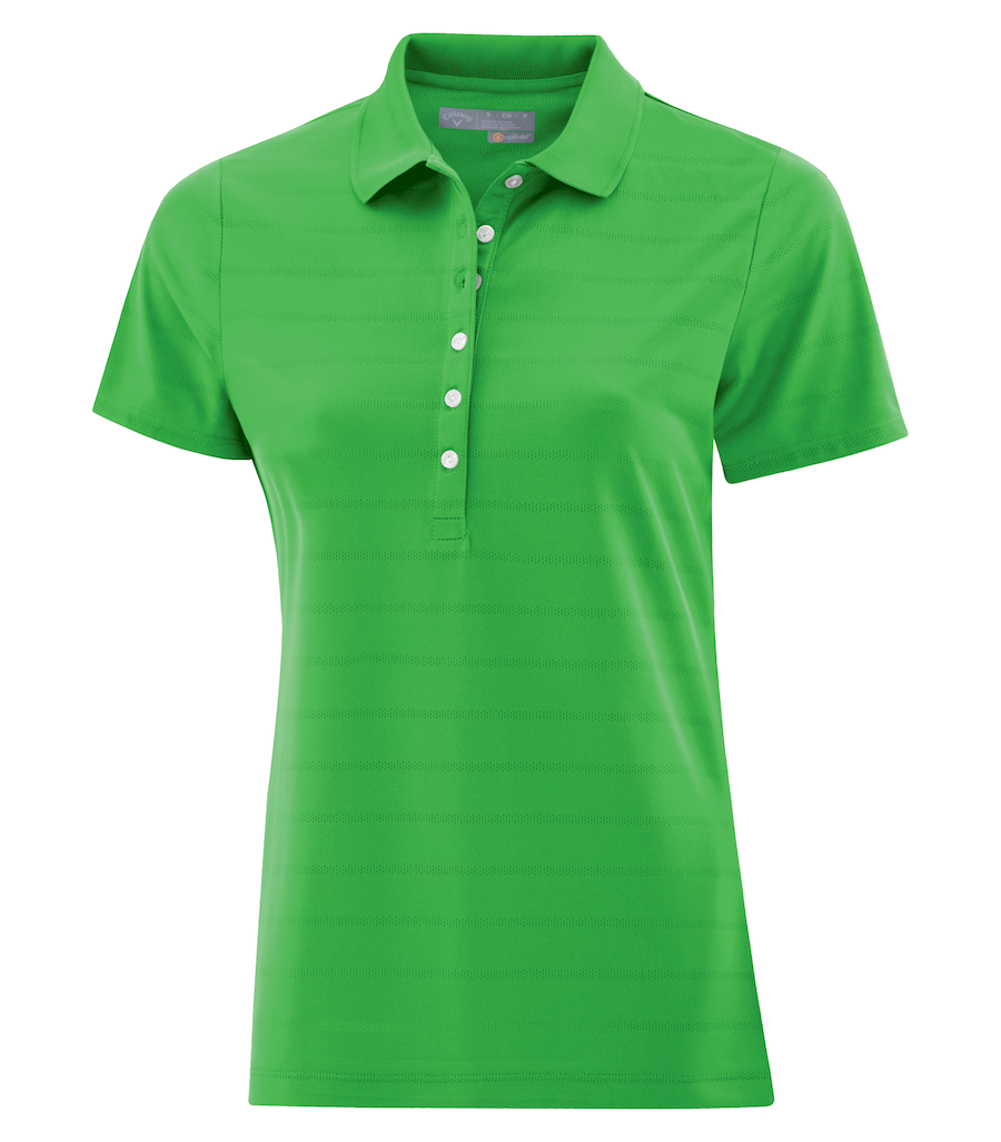 CALLAWAY OPTI-VENT LADIES' POLO. CGW437