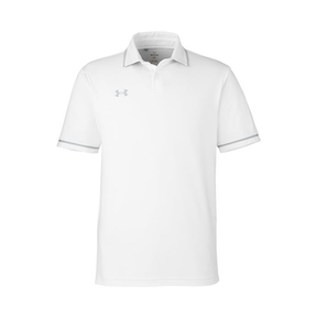 Under Armour 1376904 - Men's Tipped Teams Performance Polo