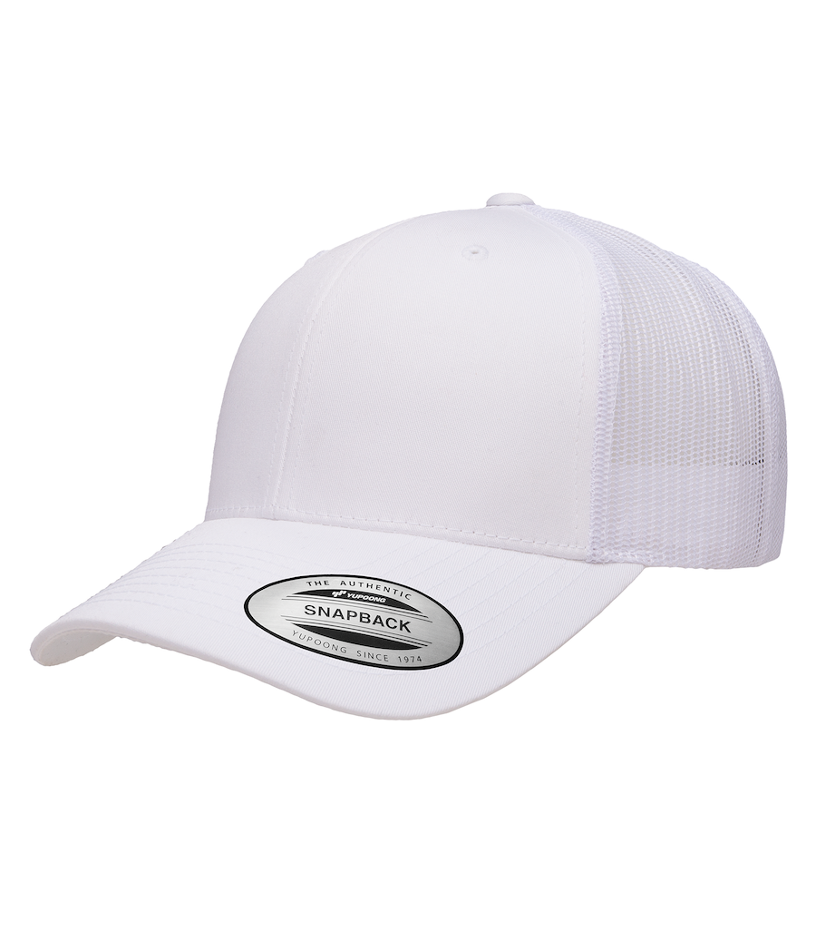 ATC™ YUPOONG® YP CLASSICS® RETRO TRUCKER CAP. ATC6606