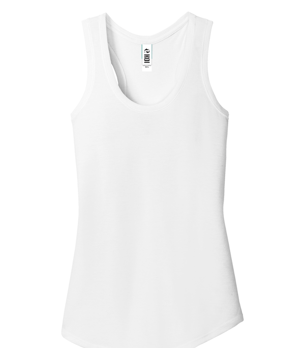 KOI® ELEMENT TRIBLEND RACERBACK LADIES’ TANK. KOI8055L