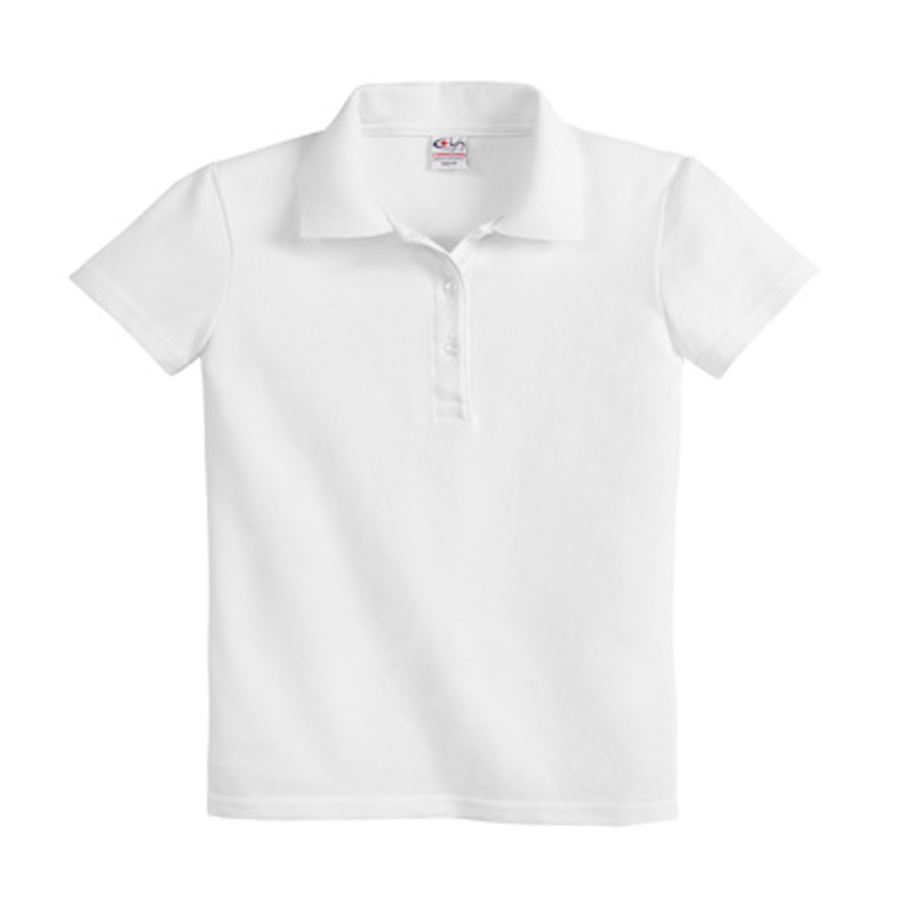 Ladies Cotton Pique Polo Shirt Style # 4150 - WHOL.