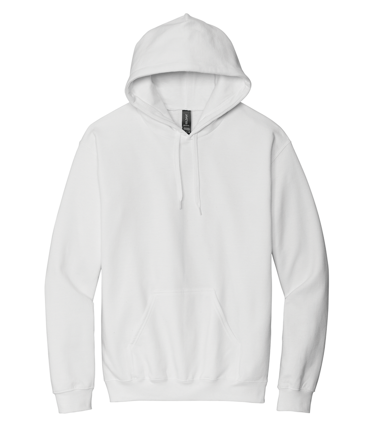 GILDAN® SOFTSTYLE® PULLOVER HOODIE. SF500