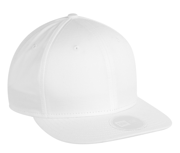 NEW ERA® 9FIFTY® FLAT BILL SNAPBACK CAP. NE400  _ WHOL.