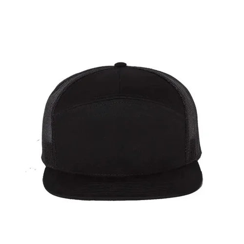 Mens 7 Panel Trucker Cap from Richardson