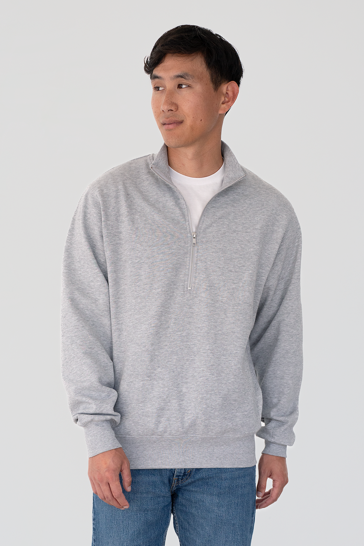 KOI® ELEMENT CFF 1/2 ZIP SWEATSHIRT. KOI2270